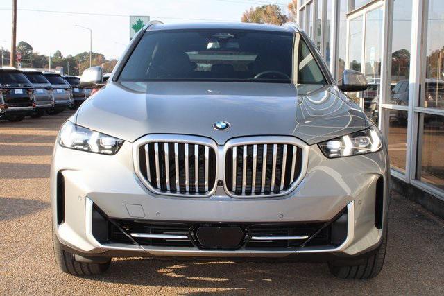 used 2025 BMW X5 car, priced at $58,784