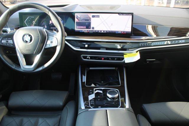 used 2025 BMW X5 car, priced at $58,784