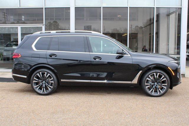 new 2024 BMW X7 car, priced at $88,545