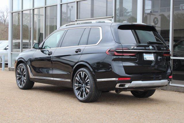 new 2024 BMW X7 car, priced at $88,545