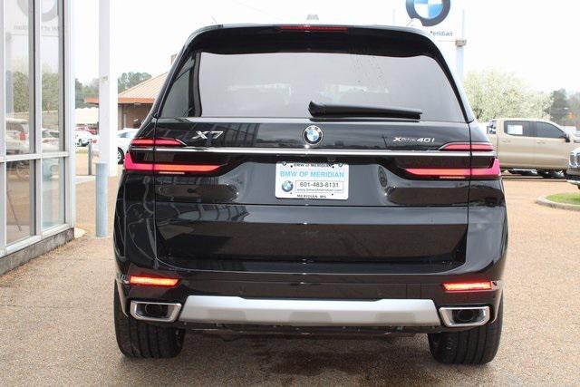 new 2024 BMW X7 car, priced at $88,545