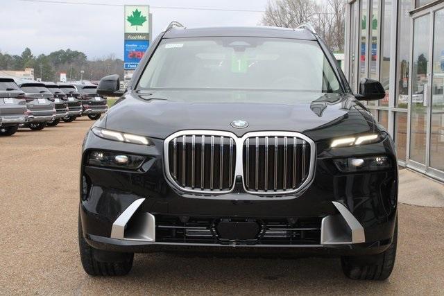 new 2024 BMW X7 car, priced at $88,545