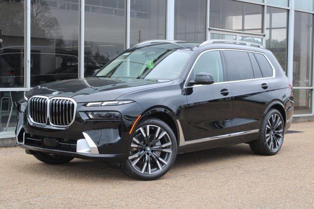 new 2024 BMW X7 car, priced at $88,545