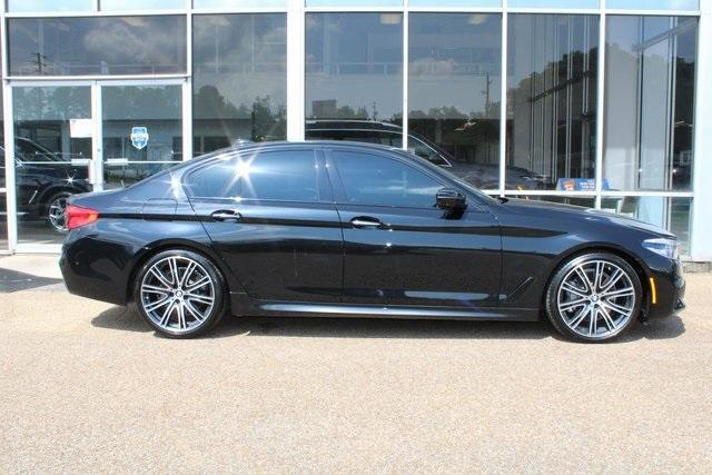 used 2018 BMW 540 car, priced at $26,483