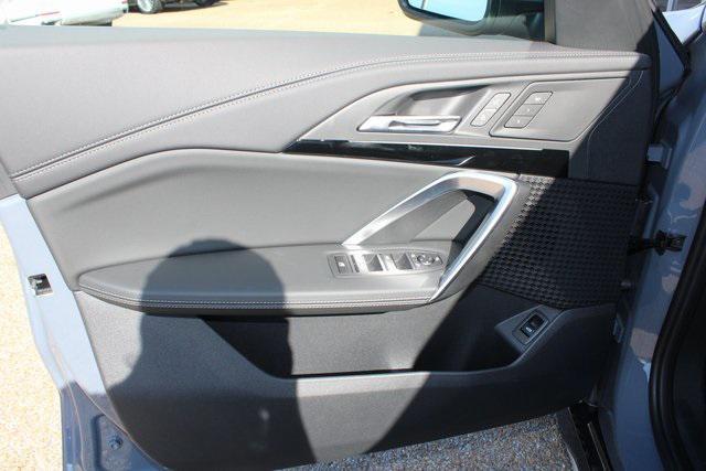 new 2026 BMW X1 car, priced at $50,230