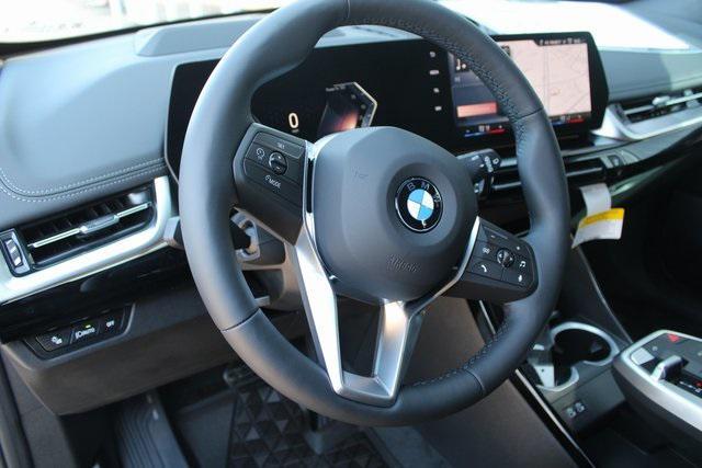 new 2026 BMW X1 car, priced at $50,230