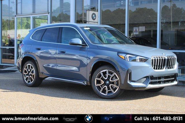 new 2026 BMW X1 car, priced at $50,230