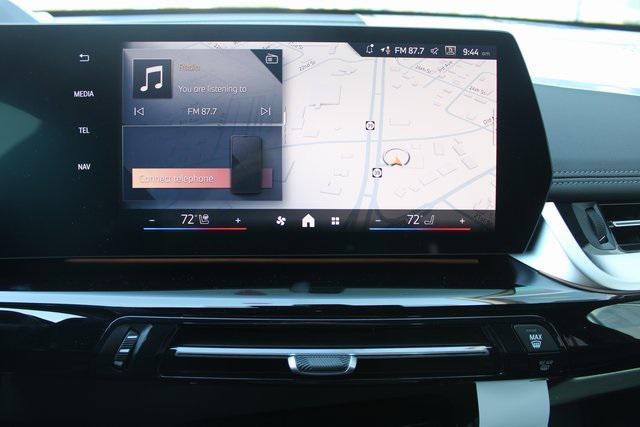 new 2026 BMW X1 car, priced at $50,230