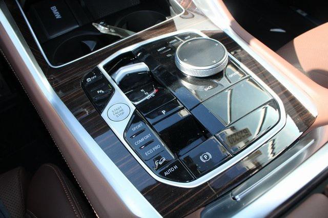 new 2025 BMW X6 car, priced at $83,210