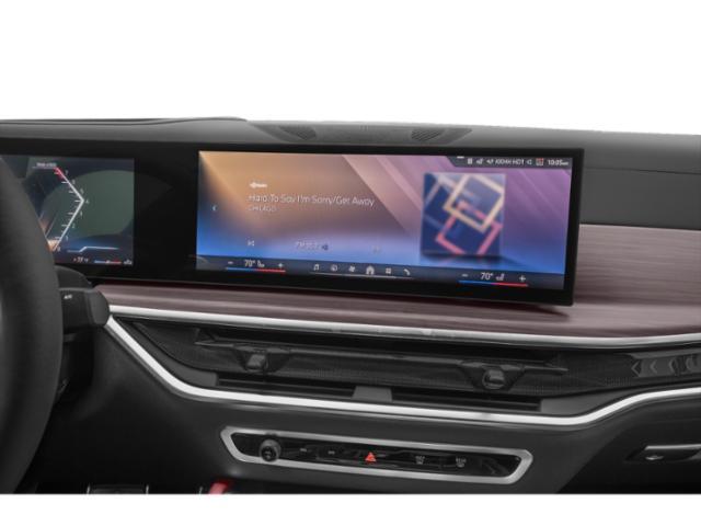 new 2025 BMW X6 car, priced at $83,210