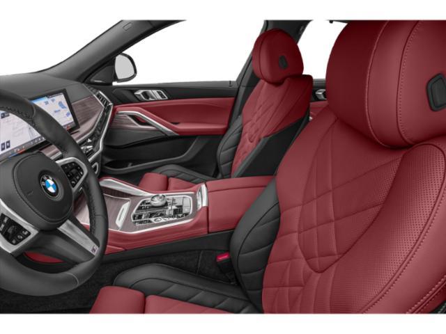 new 2025 BMW X6 car, priced at $83,210