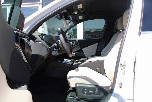 new 2025 BMW X3 car, priced at $56,060