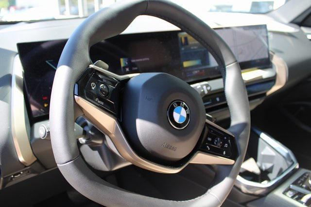 new 2025 BMW X3 car, priced at $56,060