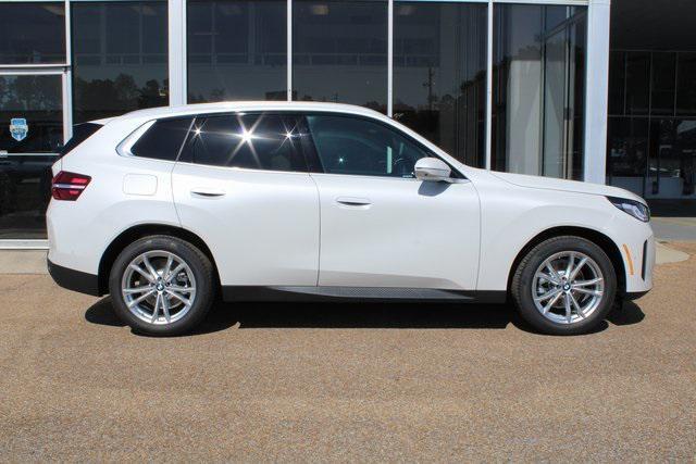 new 2025 BMW X3 car, priced at $56,060