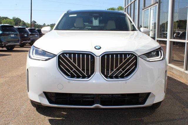 new 2025 BMW X3 car, priced at $56,060