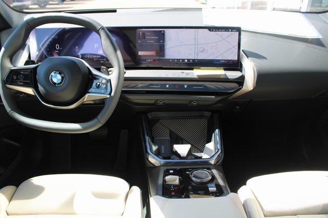 new 2025 BMW X3 car, priced at $56,060