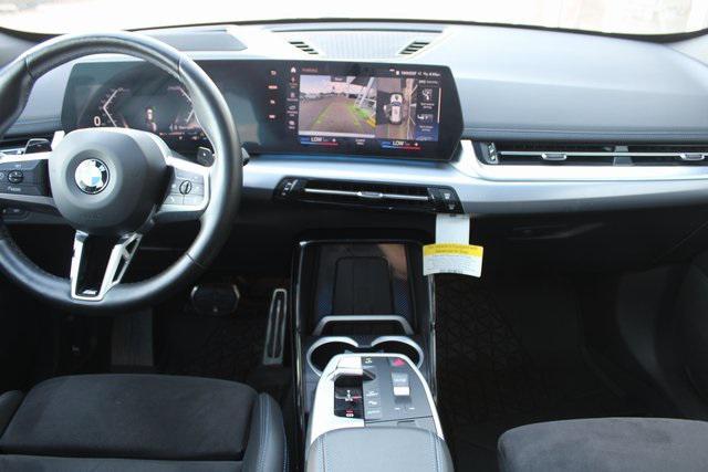 used 2023 BMW X1 car, priced at $37,268