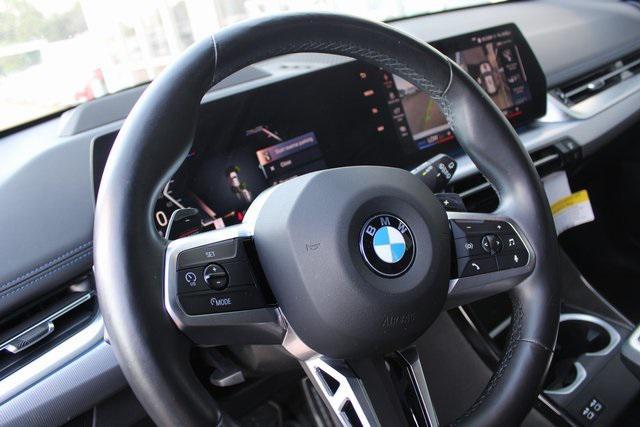 used 2023 BMW X1 car, priced at $37,268