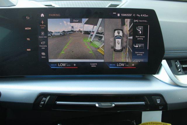 used 2023 BMW X1 car, priced at $37,268