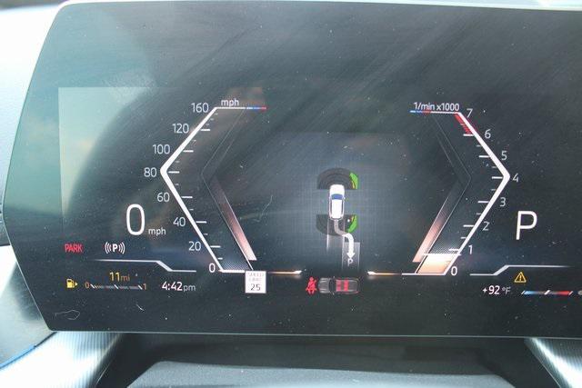 used 2023 BMW X1 car, priced at $37,268