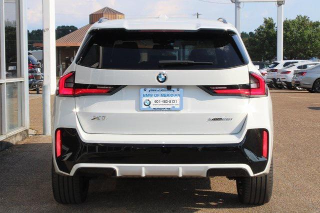 used 2023 BMW X1 car, priced at $37,268