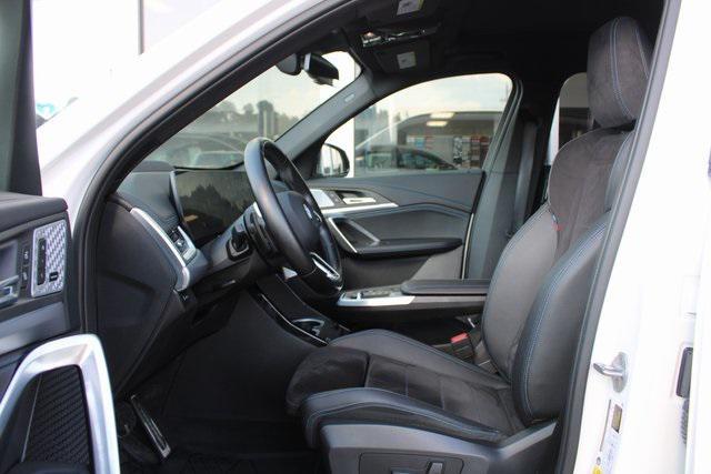 used 2023 BMW X1 car, priced at $37,268