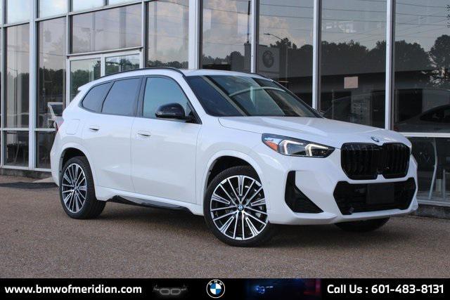 used 2023 BMW X1 car, priced at $37,268