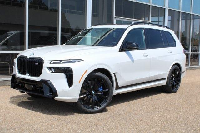 new 2025 BMW X7 car, priced at $116,775