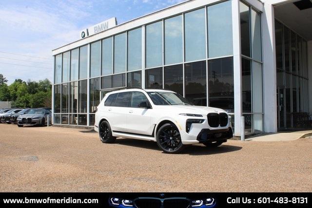 new 2025 BMW X7 car, priced at $116,775