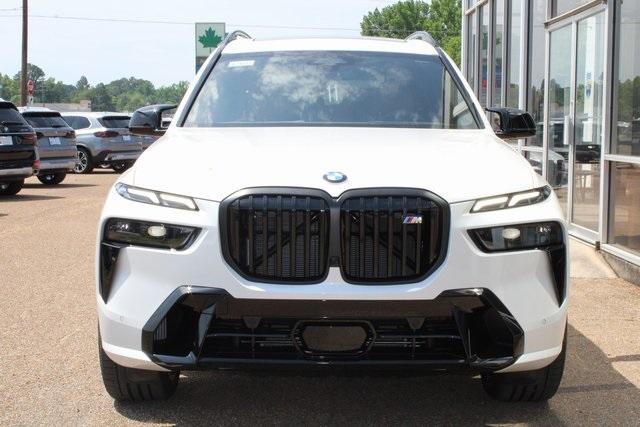 new 2025 BMW X7 car, priced at $116,775