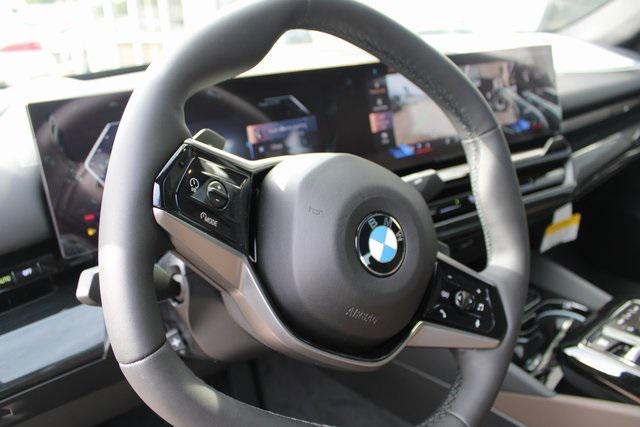 new 2026 BMW 530 car, priced at $63,725
