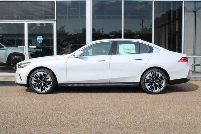new 2026 BMW 530 car, priced at $63,725