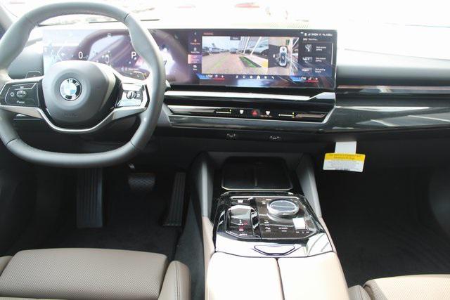 new 2026 BMW 530 car, priced at $63,725