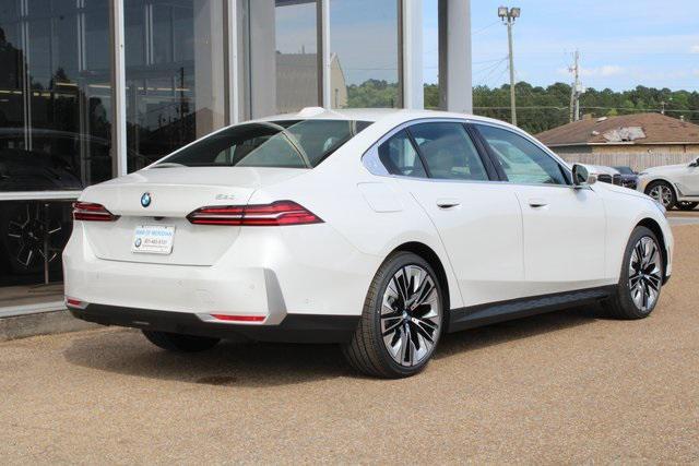 new 2026 BMW 530 car, priced at $63,725