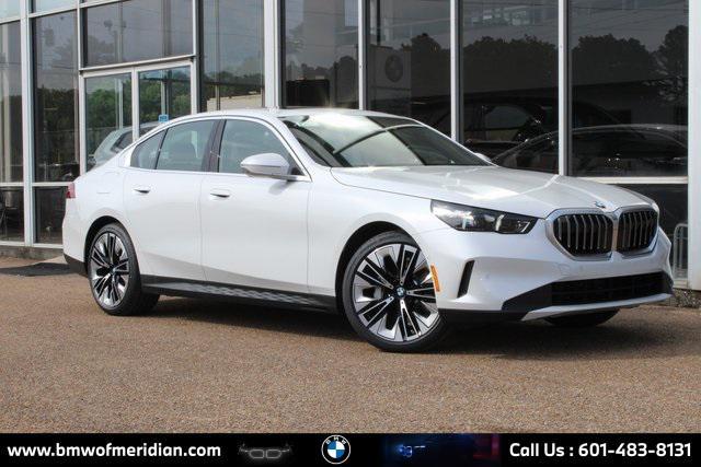 new 2026 BMW 530 car, priced at $63,725