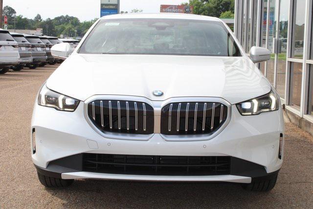 new 2026 BMW 530 car, priced at $63,725