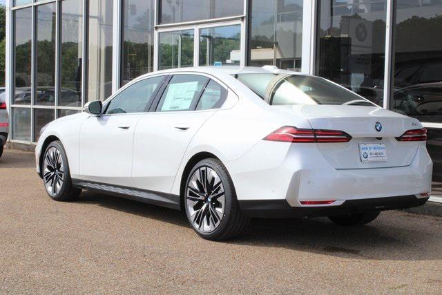 new 2026 BMW 530 car, priced at $63,725