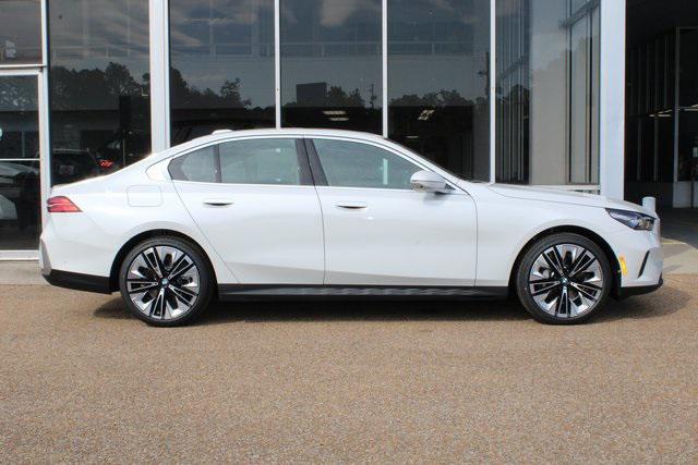 new 2026 BMW 530 car, priced at $63,725