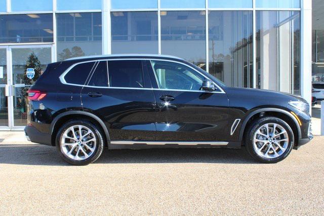 used 2021 BMW X5 car