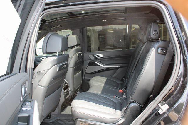 new 2026 BMW X7 car, priced at $97,435