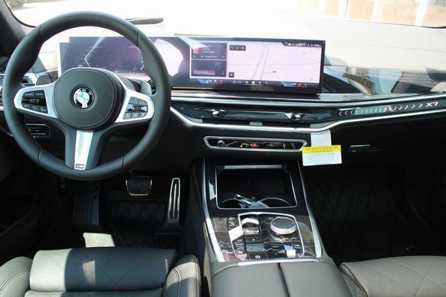 new 2026 BMW X7 car, priced at $97,435