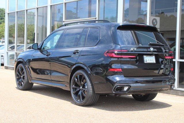 new 2026 BMW X7 car, priced at $97,435