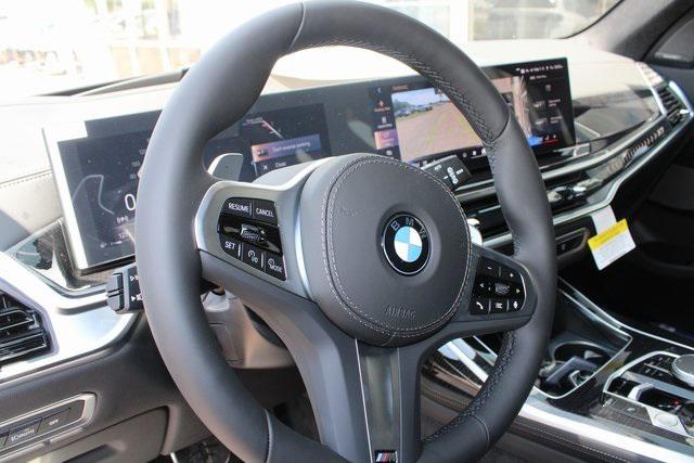 new 2026 BMW X7 car, priced at $97,435