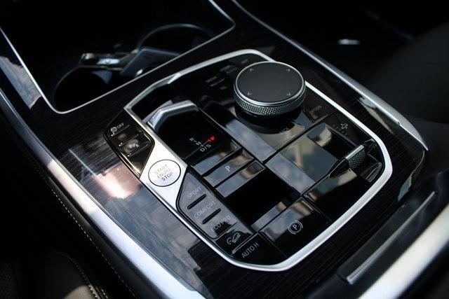 new 2026 BMW X7 car, priced at $97,435