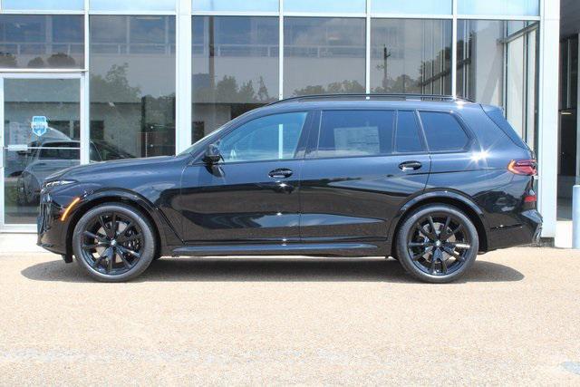 new 2026 BMW X7 car, priced at $97,435
