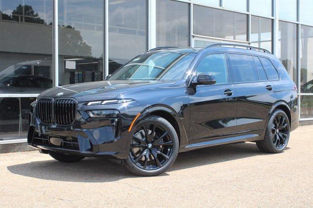 new 2026 BMW X7 car, priced at $97,435