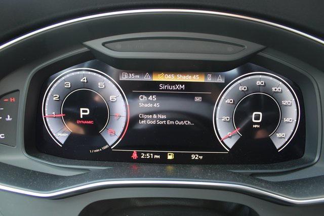 used 2021 Audi A6 car, priced at $30,999