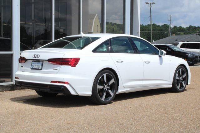 used 2021 Audi A6 car, priced at $30,999