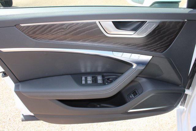 used 2021 Audi A6 car, priced at $30,999