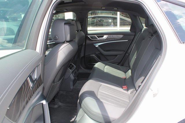 used 2021 Audi A6 car, priced at $30,999